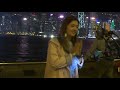 雪兒yuki 《月半小夜曲 一起走過的日子 sha la la 海闊天空 千千闕歌 沒有你陪伴真的好孤單》@尖沙咀維港演唱會 27 3 2019