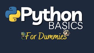 🐍 Python - Master Absolute Fundaments in 20 Minutes | Python Tutorial