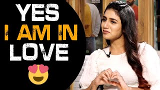 Priya Prakash Varrier Reveals About Her Love | Check Movie | Nithiin | NewsQube