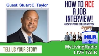 "How to Ace a Job Interview" Stuart C. Taylor  (Get The Job You Want)