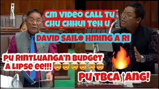 Budget sawi hona| David sailo hming a rileh tlat!🤯! 🔥🔥🔥