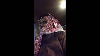 ابو حواس و قصة البس و الثعلب و الاسد ههههه