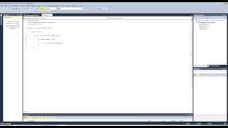 Taking in command-line arguments in a .NET console application