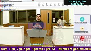 Initial appearance Maricopa County Superior Court ARIZONA 05/30/2026 PM Stream