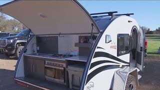 Planning your next outdoor getaway with Outdoorsy | FOX 7 Austin