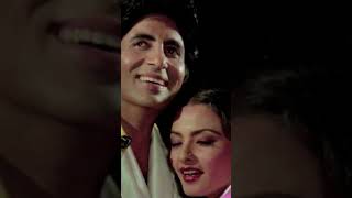 Tum Saath Ho Jab Aapne || Amitabh Bachchan songs #whatsappstatus #lovestatus 💞🥀 #shorts