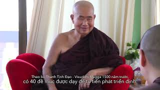 3.  Ngài Đại Trưởng Lão Thiền Sư Pa Auk Sayadaw