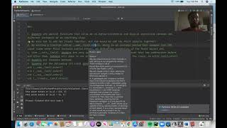 Python Programming: Lesson 36 - Magic Methods (AKA Dunders)