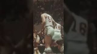 Kareem's famous skyhook #basketball #nba