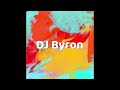 DJ Byron SA Vol56 Mixtape