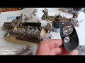 building massive 1 8th scale porsche 917k by ixo diary part 3 ep560