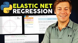 Elastic Net Regression in scikit-learn: Balancing L1 and L2 Optimizations