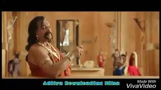 Bahubali | Bhallaldeo's father Scene | Hindi Dub Attempt by Voice Artist HarshulAlkesh