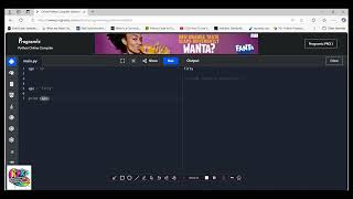 Introduction to Python Programming - Variables part 2(Practical)