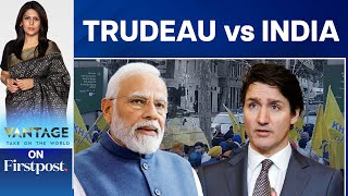 Khalistan Row Escalates as Canada Accuses India of Terrorist's Death | Vantage with Palki Sharma