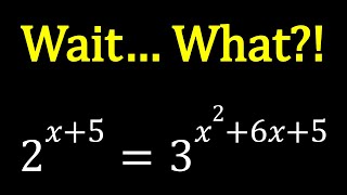 The Equation That Outsmarts You