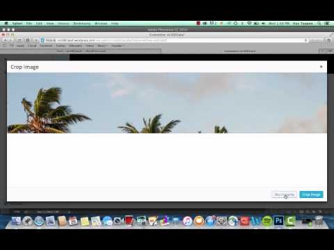 Custom Header Image in WordPress Custom Header Image in WordPress