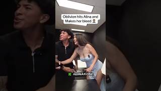 Oblivion Hit Alina On Stream