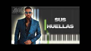 Romeo Santos - Sus Huellas (Audio/Full Edit)