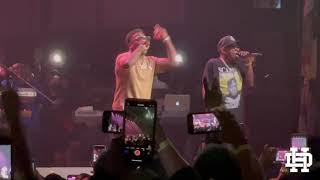 Scarface brings out Lil Keke at his Farewell concert