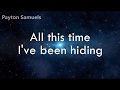 Marshmello ft. Khalid - Silence (Lyrics)