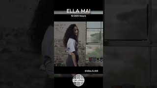 10 000 Hours  by ELLA MAI, #rnb #music #vibes #singer #soul @ellamai #music #live