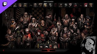 Utrpení v Darkest Dungeon stream 4