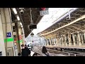 特急サフィール踊り子回送17 17東京駅発車　2023.5.3