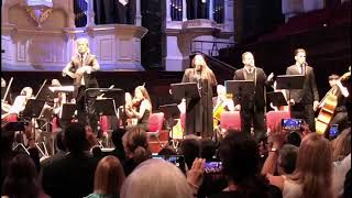 Hymn to Liberty, Greek National Anthem, 200 Years of Hellenic Freedom concert, 25 March 2021,Sydney.