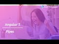 Angular 7 - Pipes | Besant Technologies
