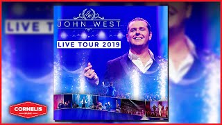 John West – Hazes Medley (Lyric Video) (John West Live Tour 2019)