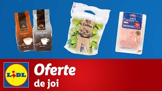 Prinde Ofertele de Joi • din 29 Septembrie 2022