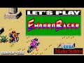 Enduro Racer (Sega Master System) - Full Playthrough | Let's Play #416