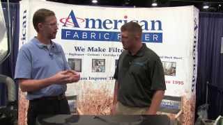 American Fabric Filter - AWFS 2015
