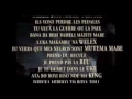 WELEX PROD MUSIC on est welex paroles de la chanson by Rullynt