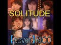 solitude 中森明菜【cover】