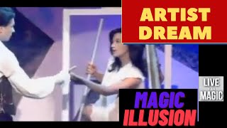 Artist Dream magic illusion