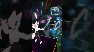 [Beat Saber] 팔다치고 한달만에 해본 비트세이버.. 결과는..