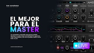 El mejor COMPRESOR para el MASTER- Masterclass AVANZADA 🔊