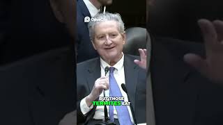 Senator John Kennedy Stop Termite Spending  Protect Your Financial Future