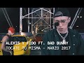 Bad Bunny Evolución Musical - Desde Diles -2016 -A: Krippy Kush - 2017