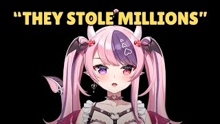 Ironmouse Exposes VShojo Agency After Charity Scam
