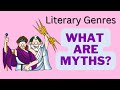 What are Myths? Simple and Concise Explanation of Mythology