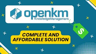 OpenKM: Advanced & Affordable Document Management 📂
