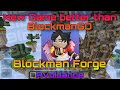 Blockman Forge (Better than BlockmanGO) | ft. @BytePulseTeam