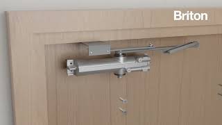 Briton 2003 Fig 66 Parallel Arm Mount