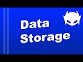 WayScript Variable Storage Module Demo