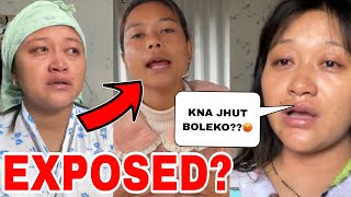 Bebo Vlog Got Exposed By Sunita Rai Shrestha?😱😱Sunita Rai Shrestha Reply to Bebo Vlog | Mrb Vlog