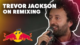 Trevor Jackson on Remixing, Visual synths and Playgroup | Red Bull Music Academy