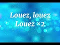 Louez l'Éternel paroles-Glorious